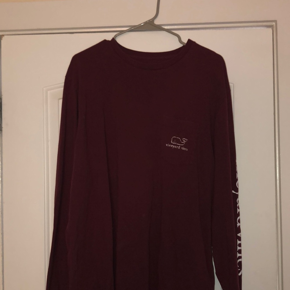 Vineyard Vines long sleeve cotton shirt